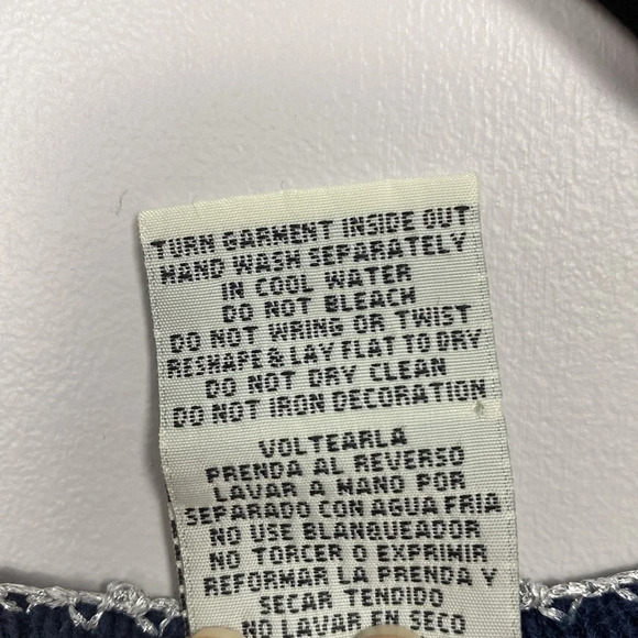 White Stag Women’s Holiday Sweater with snowman - Picture 8 of 8